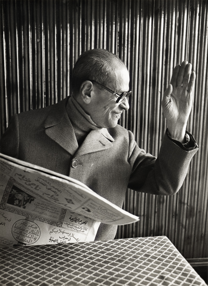 Naguib Mahrfouz - Ecrivain