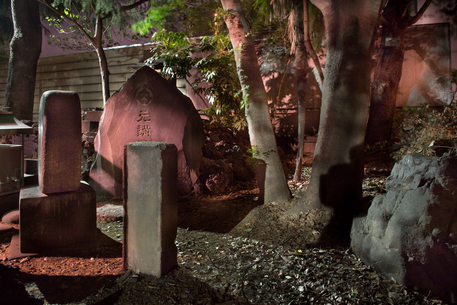 sanctuaire shinto d'Hanazono-jinja