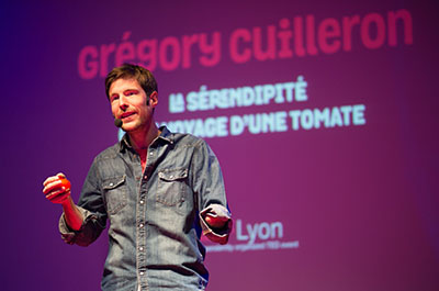 TedX Lyon